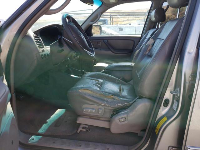Photo 7 from auction – 2004 TOYOTA SEQUOIA SR with VIN 5TDBT44A54S216696