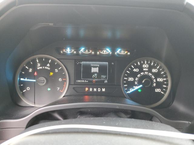 Photo 9 from auction – 2020 FORD F150 with VIN 1FTEW1E45LFC00010