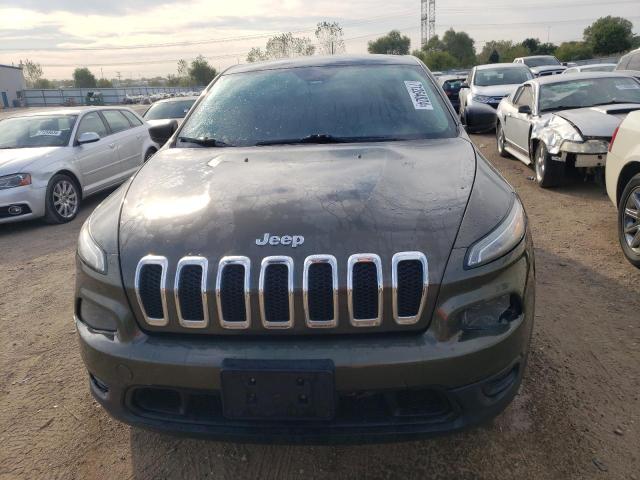 Zdjęcie 5 z aukcji – 2014 JEEP CHEROKEE S z VIN 1C4PJMAB5EW260398