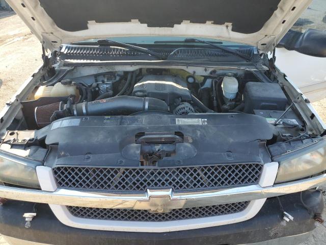 Photo 11 from auction – 2004 CHEVROLET SILVERADO with VIN 1GCHK23G84F246444