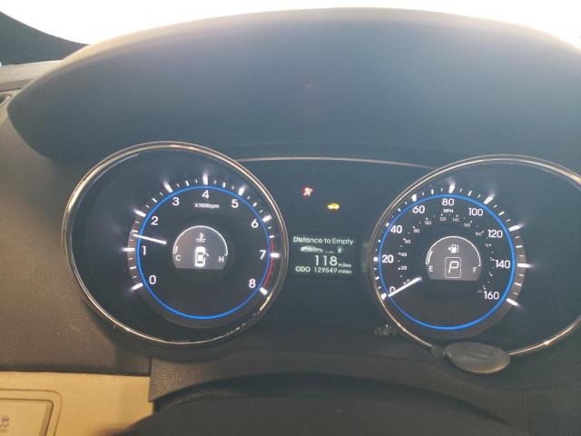 Photo 9 from auction – 2014 HYUNDAI SONATA GLS with VIN 5NPEB4AC9EH831751
