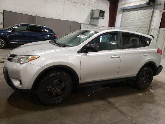 Photo 1 from auction – 2013 TOYOTA RAV4 LE with VIN 2T3BFREVXDW027627