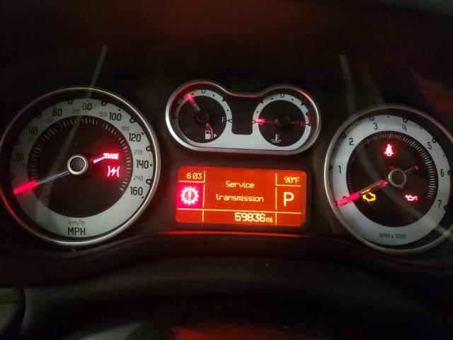 Photo 9 from auction – 2014 FIAT 500L TREKK with VIN ZFBCFADH8EZ023548