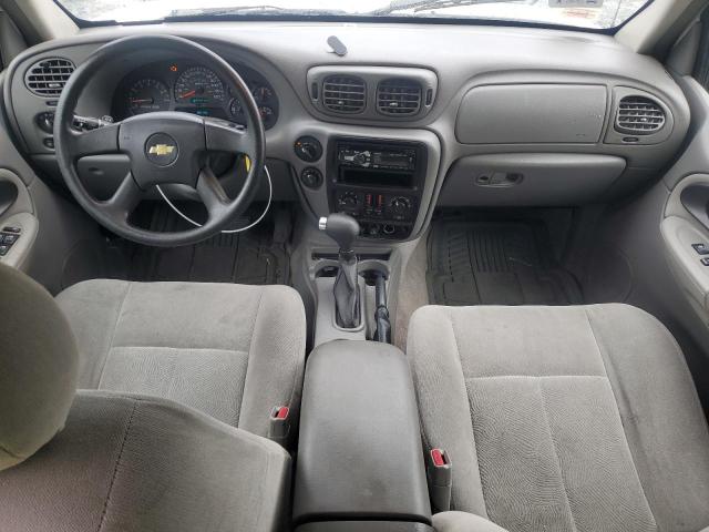 Photo 8 from auction – 2005 CHEVROLET TRAILBLAZE with VIN 1GNDT13S952383953
