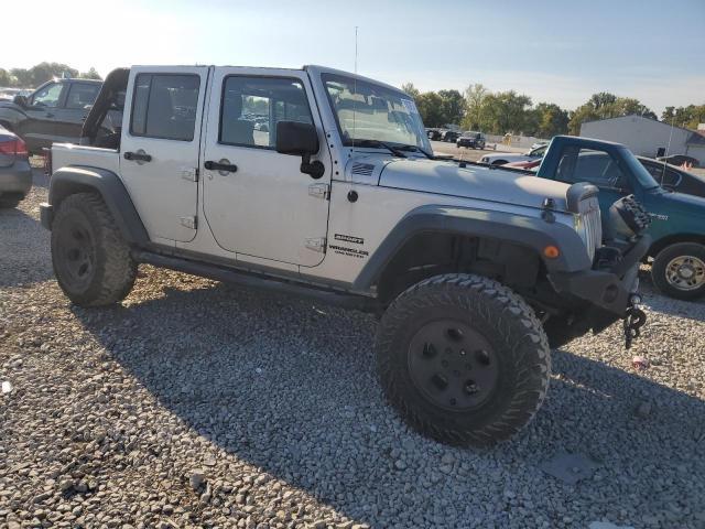 Photo 4 from auction – 2012 JEEP WRANGLER U with VIN 1C4BJWDG4CL142936