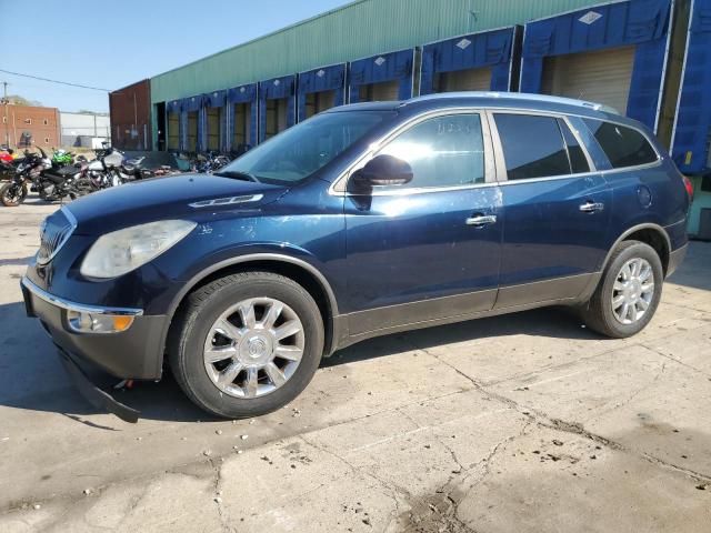 BUICK ENCLAVE CX 2011 with VIN 5GAKVCED3BJ149590 - Photo from auction