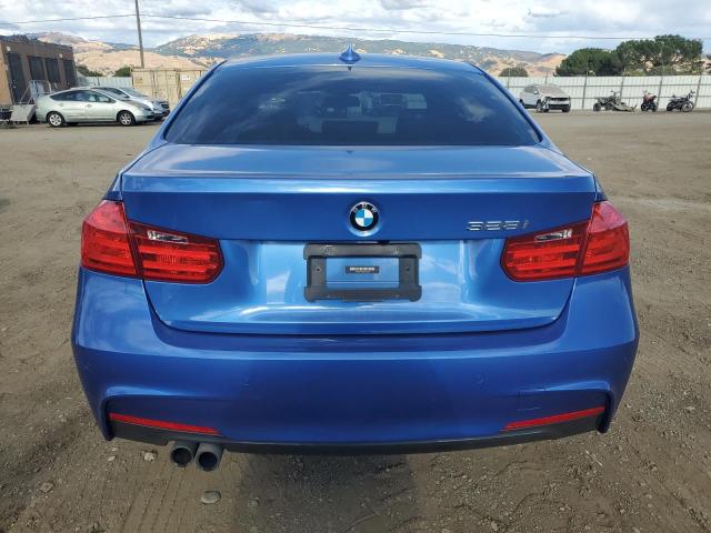 Photo 6 from auction – 2014 BMW 328 I SULE with VIN WBA3C1C54EK113573