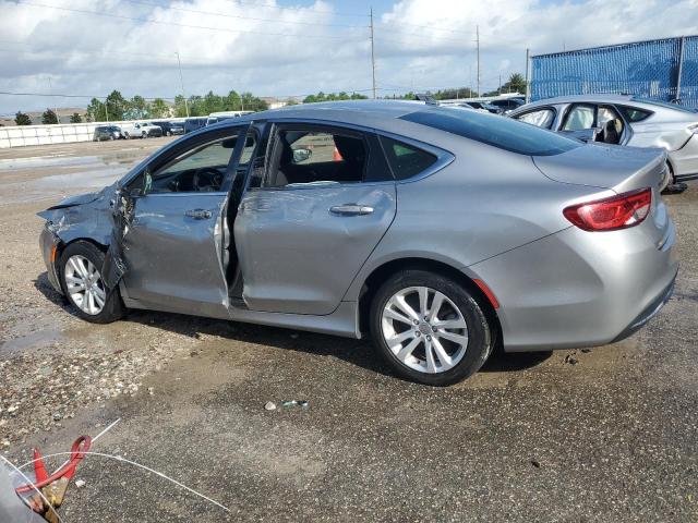 Photo 2 from auction – 2015 CHRYSLER 200 LIMITE with VIN 1C3CCCAB3FN603188