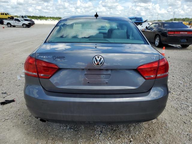 Photo 6 from auction – 2015 VOLKSWAGEN PASSAT S with VIN 1VWAS7A35FC120008