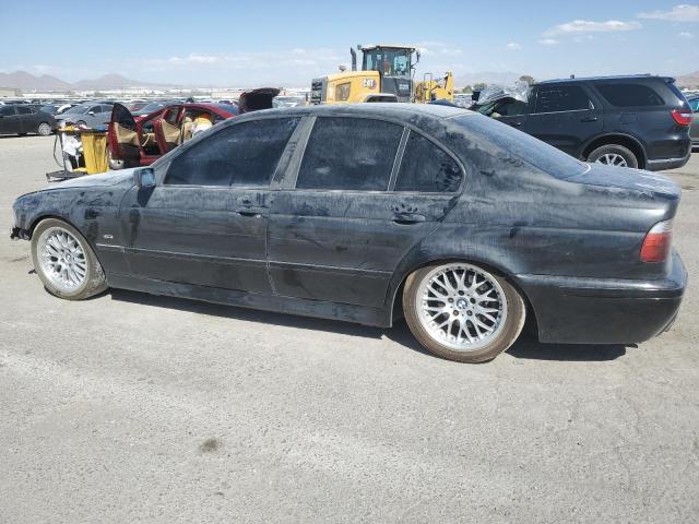 Photo 2 from auction – 2002 BMW 530 I with VIN WBADT53402CE93829