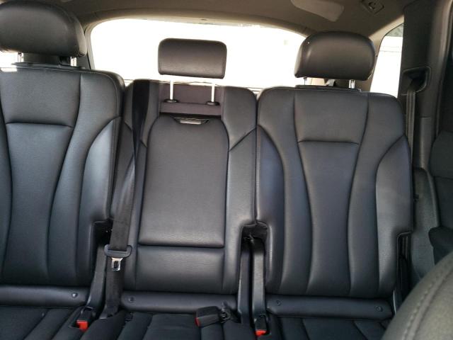 Photo 10 from auction – 2017 AUDI Q7 PREMIUM with VIN WA1LAAF72HD007261