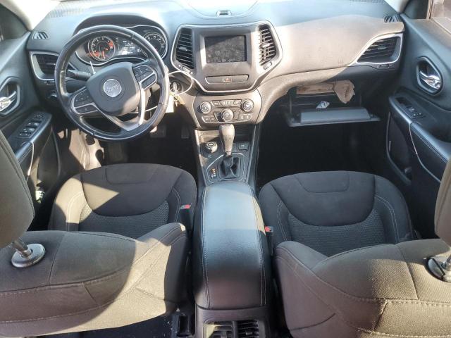 Photo 8 from auction – 2020 JEEP CHEROKEE L with VIN 1C4PJMCB6LD586944