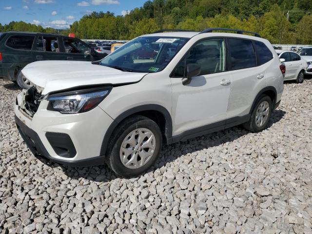 SUBARU FORESTER 2019 with VIN JF2SKACC0KH406932 - Photo from auction