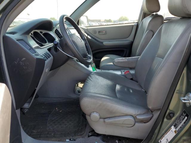 Photo 7 from auction – 2006 TOYOTA HIGHLANDER with VIN JTEEP21A960161715