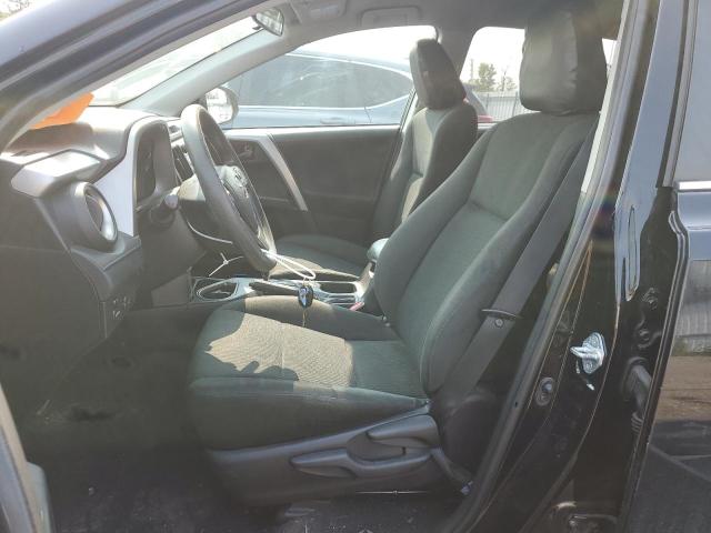 Photo 7 from auction – 2017 TOYOTA RAV4 LE with VIN 2T3ZFREV3HW405033