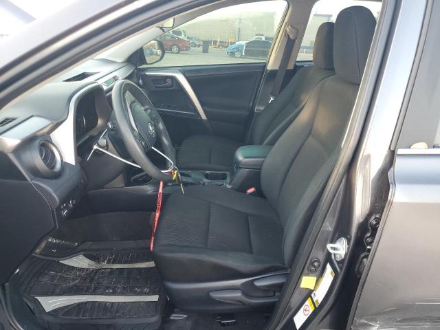 Photo 7 from auction – 2018 TOYOTA RAV4 LE with VIN JTMZFREV6JJ154867