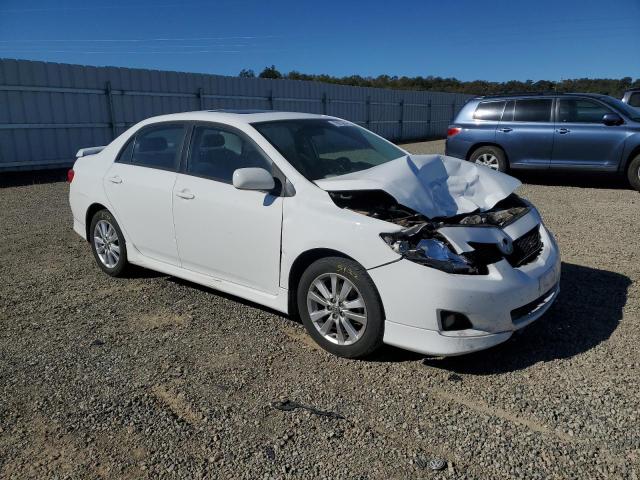 Photo 4 from auction – 2010 TOYOTA COROLLA BA with VIN 1NXBU4EE5AZ317870