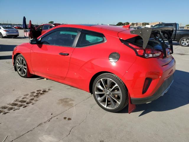 Photo 2 from auction – 2019 HYUNDAI VELOSTER B with VIN KMHTG6AF7KU003385