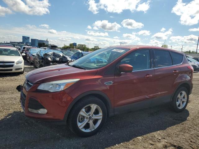 FORD ESCAPE SE 2014 with VIN 1FMCU9GX4EUA05321 - Photo from auction