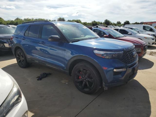 Photo 4 from auction – 2023 FORD EXPLORER S with VIN 1FM5K8GC9PGA98988