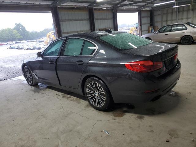 Photo 2 from auction – 2019 BMW 540 I with VIN WBAJE5C55KWW31169
