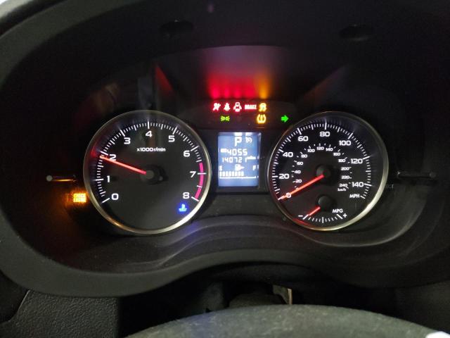 Photo 9 from auction – 2015 SUBARU XV CROSSTR with VIN JF2GPADC3F8330828