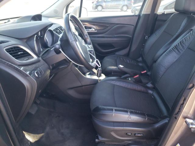 Photo 7 from auction – 2015 BUICK ENCORE with VIN KL4CJASB8FB079343