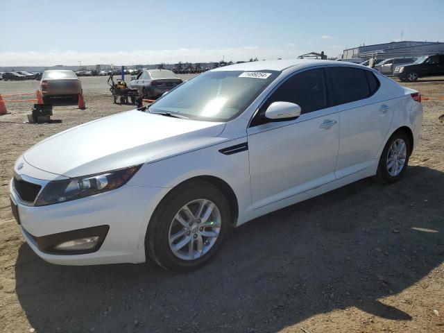 Foto 1 de la subasta – 2013 KIA OPTIMA LX con VIN KNAGM4A76D5440946