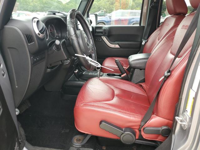 Photo 7 from auction – 2013 JEEP WRANGLER U with VIN 1C4HJWFG3DL703331