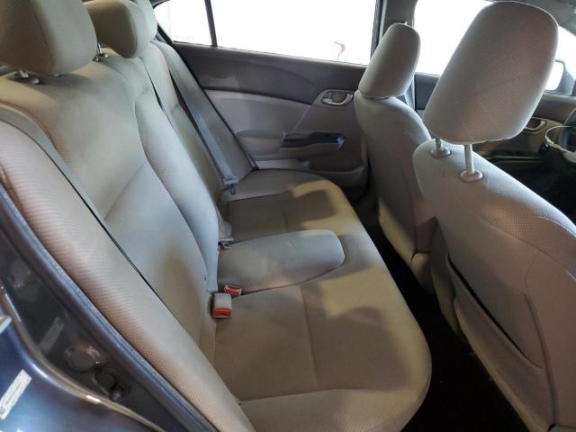 Photo 10 from auction – 2012 HONDA CIVIC LX with VIN 19XFB2F57CE369016