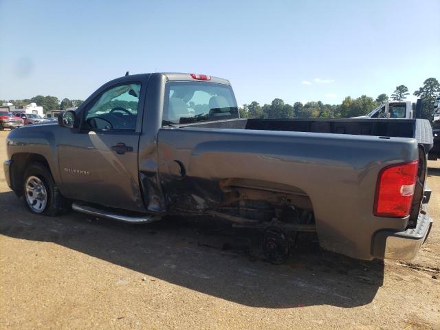 Photo 2 from auction – 2011 CHEVROLET SILVERADO with VIN 1GCNCPEX4BZ345218
