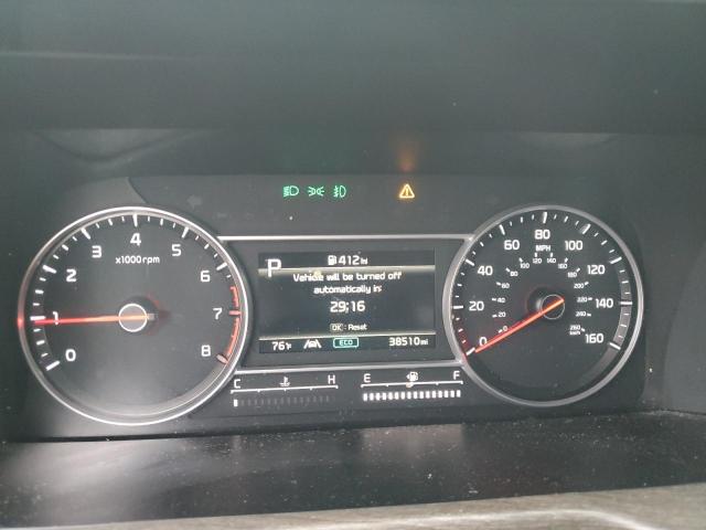 Photo 9 from auction – 2022 KIA SORENTO EX with VIN 5XYRH4LF2NG147221