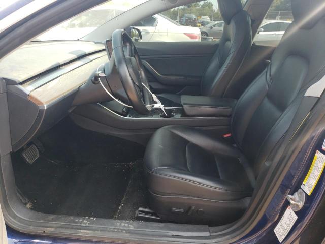 Photo 7 from auction – 2018 TESLA MODEL 3 with VIN 5YJ3E1EB5JF133757
