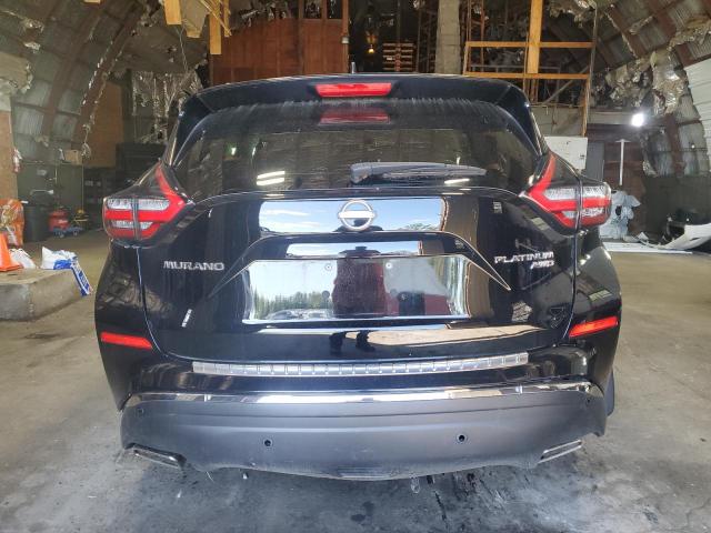 Photo 6 from auction – 2023 NISSAN MURANO PLA with VIN 5N1AZ2DS7PC135143