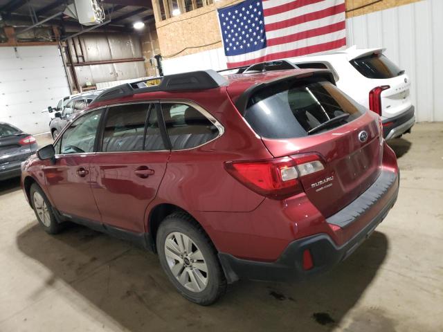 Фото 2 с аукциона – 2018 SUBARU OUTBACK 2. с VIN 4S4BSACCXJ3268273