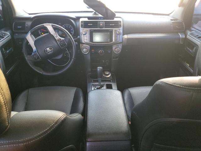 Photo 8 from auction – 2017 TOYOTA 4RUNNER SR with VIN JTEBU5JR5H5461356