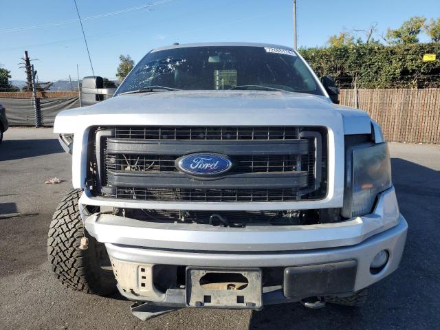 Photo 5 from auction – 2013 FORD F150 SUPER with VIN 1FTFW1EF7DKD44270