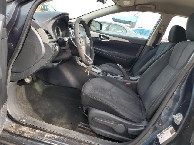 Photo 7 from auction – 2014 NISSAN SENTRA S with VIN 3N1AB7AP2EY298201