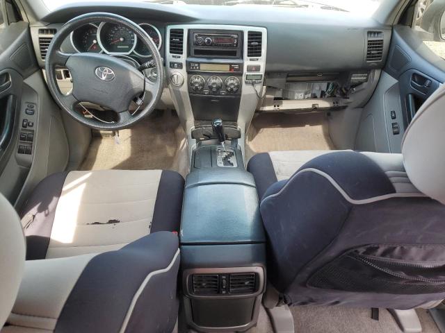 Photo 8 from auction – 2006 TOYOTA 4RUNNER SR with VIN JTEBU14R368055950