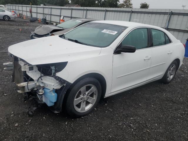 Photo 1 from auction – 2016 CHEVROLET MALIBU LIM with VIN 1G11A5SA7GU125447