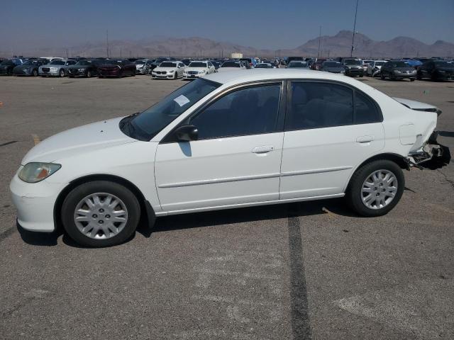 HONDA CIVIC LX 2004 with VIN 1HGES16544L016958 - Photo from auction