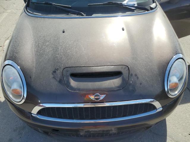 Photo 11 from auction – 2009 MINI COOPER S C with VIN WMWMM33529TP91123