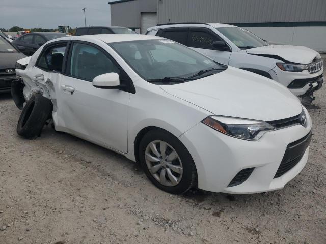 Photo 4 from auction – 2016 TOYOTA COROLLA L with VIN 2T1BURHE2GC498980