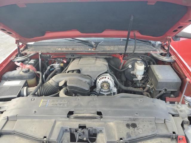 Photo 11 from auction – 2007 CHEVROLET AVALANCHE with VIN 3GNEC12027G279416