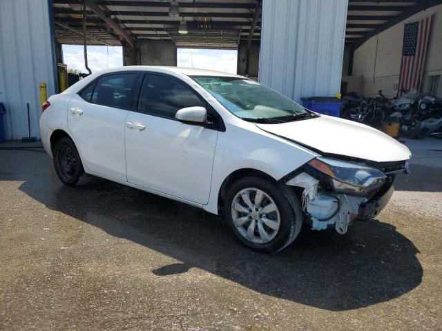 Photo 4 from auction – 2016 TOYOTA COROLLA L with VIN 2T1BURHE8GC731115