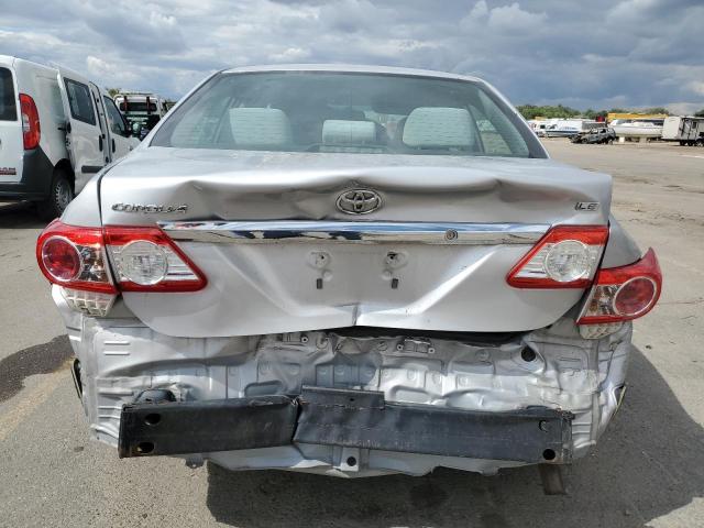 Photo 6 from auction – 2011 TOYOTA COROLLA BA with VIN 2T1BU4EE8BC687892