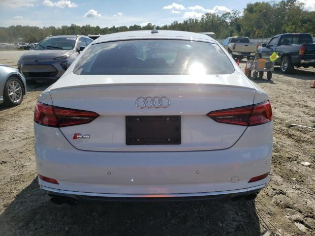 Photo 6 from auction – 2018 AUDI S5 PREMIUM with VIN WAUB4CF56JA008968