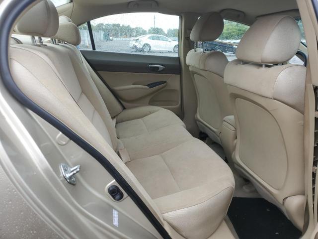 Photo 10 from auction – 2008 HONDA CIVIC LX with VIN 1HGFA16588L099503