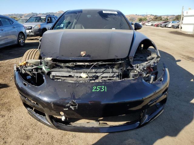 Photo 5 from auction – 2015 PORSCHE PANAMERA S with VIN WP0AD2A77FL041619