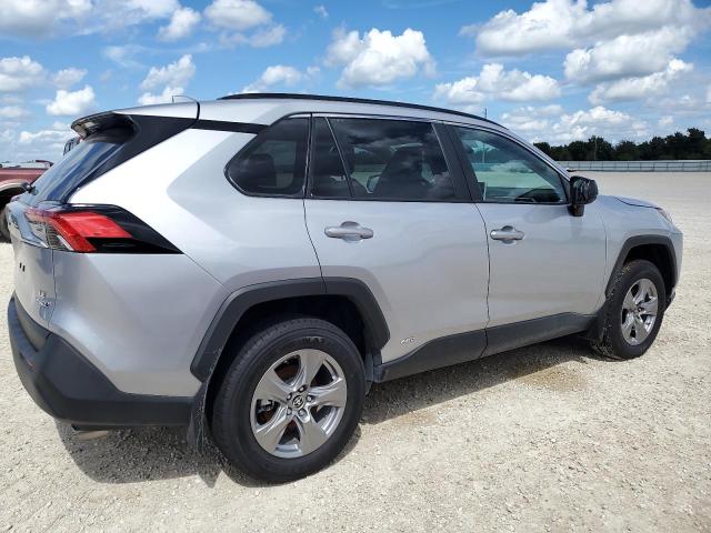 Photo 3 from auction – 2024 TOYOTA RAV4 LE with VIN 4T3LWRFV2RU154169